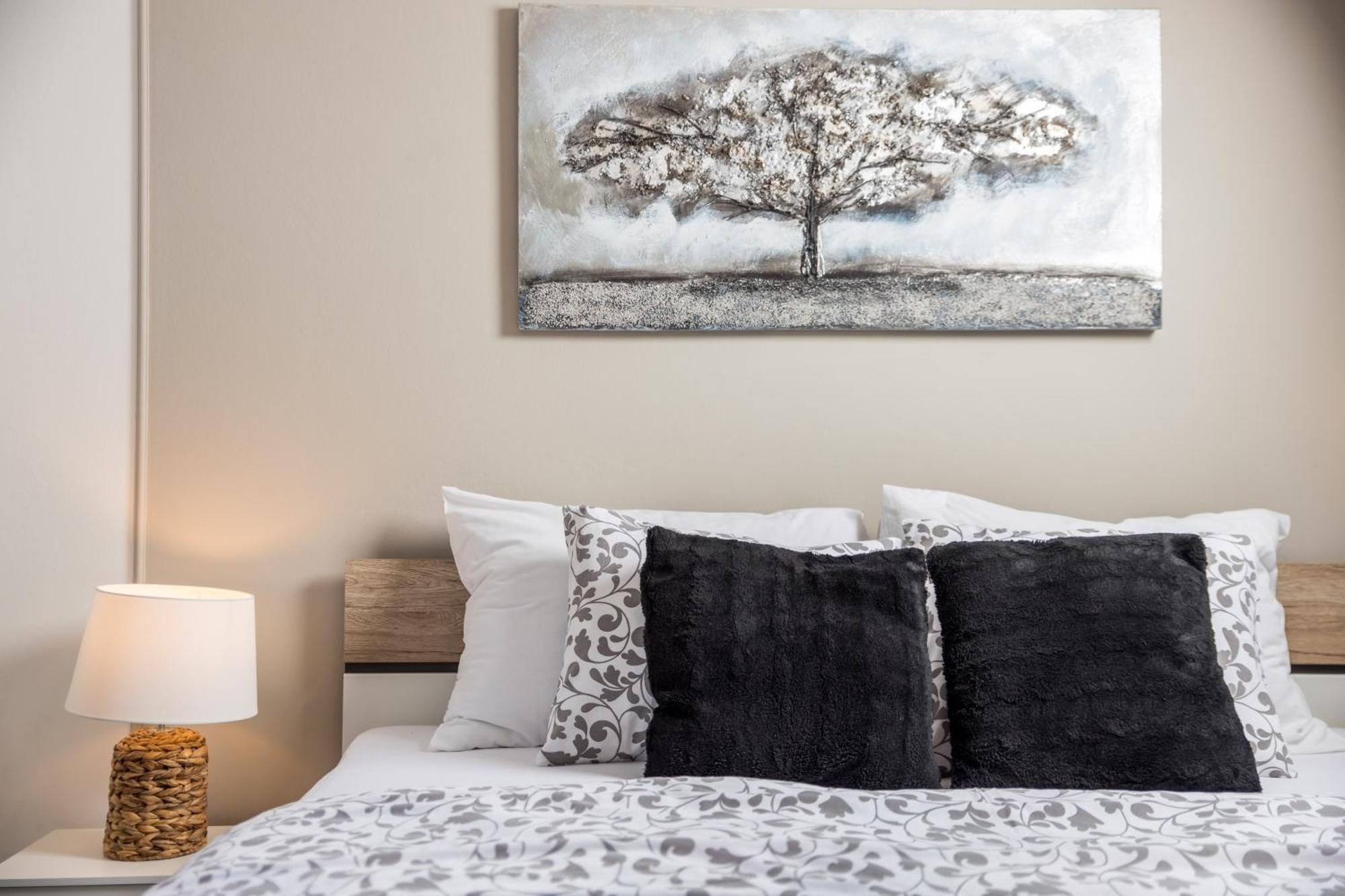 Apartment City Flower Rijeka Luaran gambar