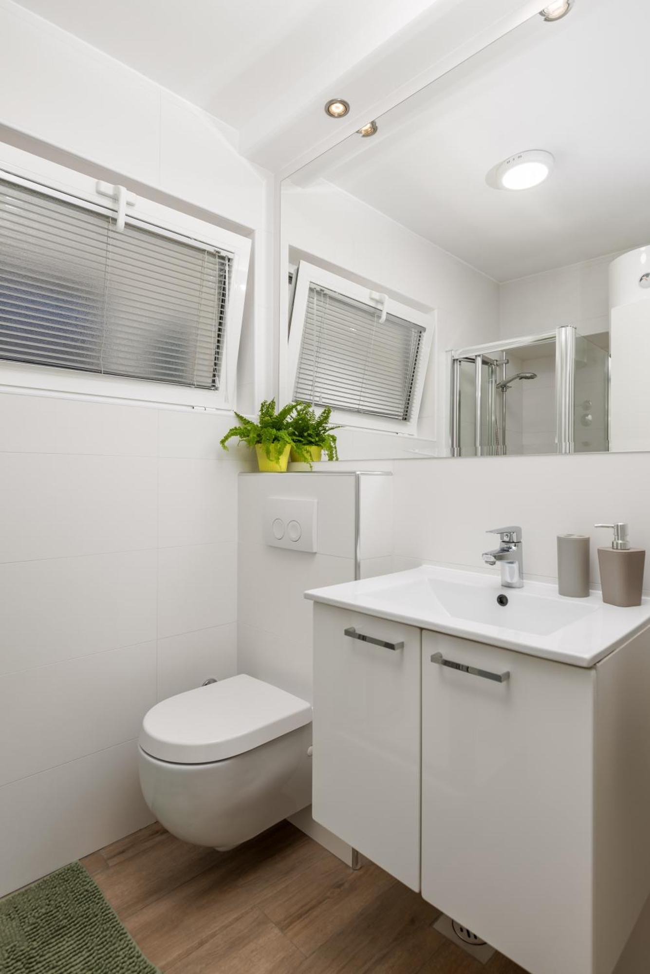 Apartment City Flower Rijeka Luaran gambar