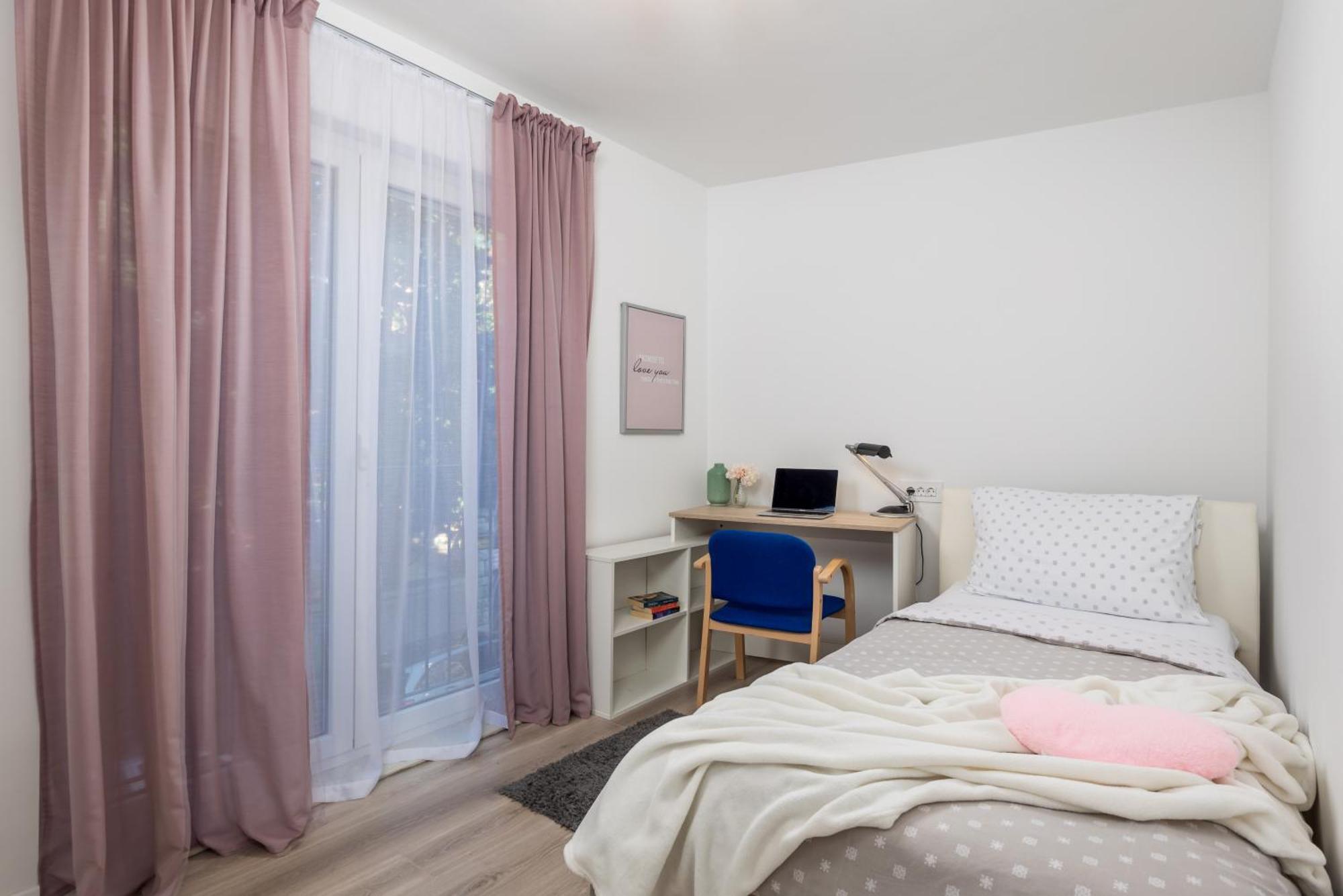Apartment City Flower Rijeka Luaran gambar