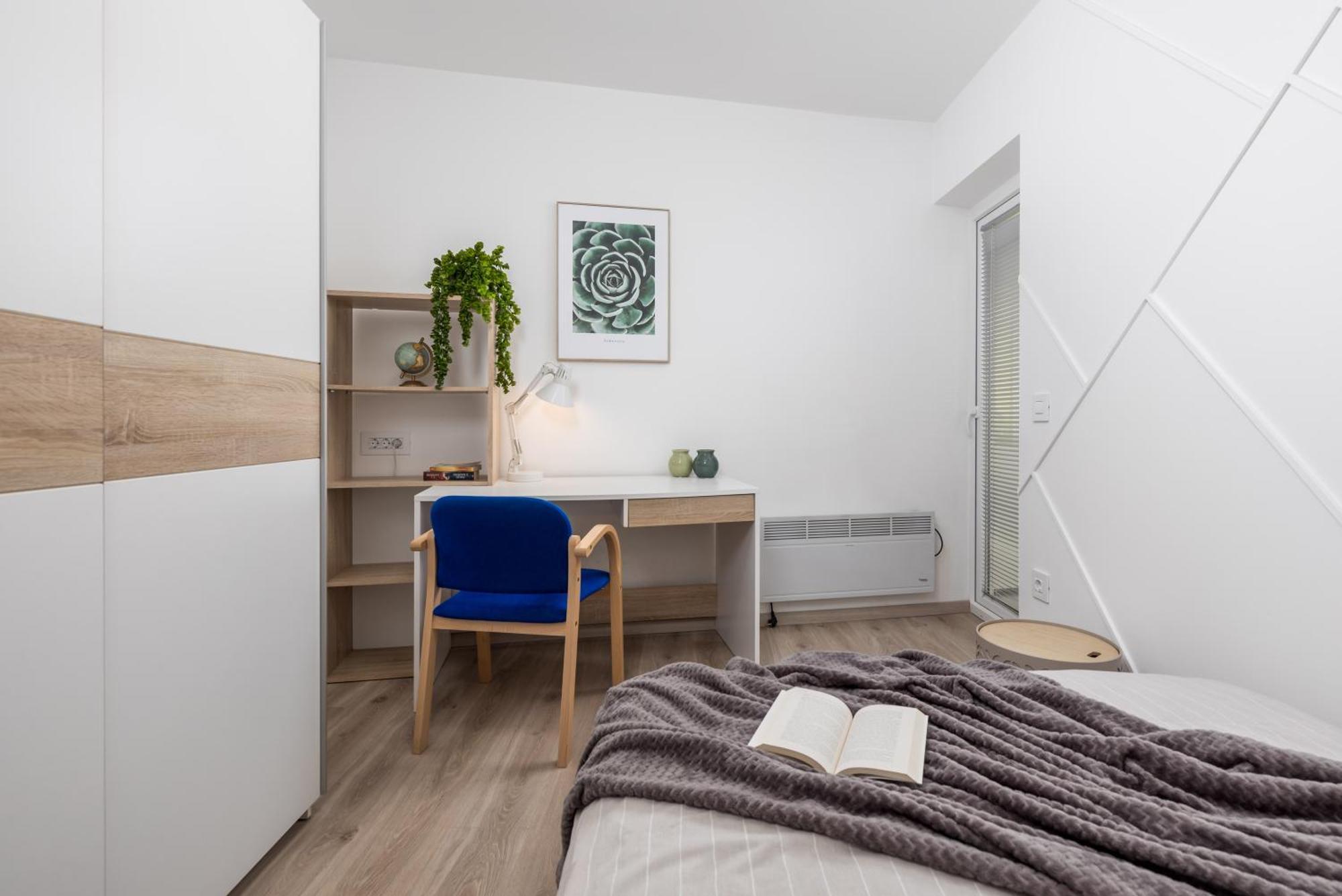 Apartment City Flower Rijeka Luaran gambar
