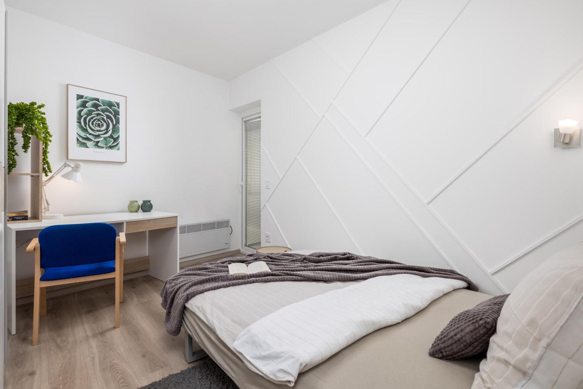 Apartment City Flower Rijeka Luaran gambar