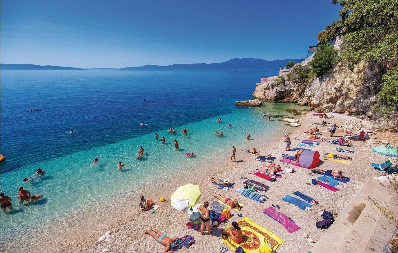 Apartment City Flower Rijeka Luaran gambar